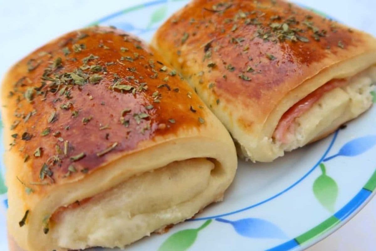 Joelho - Ham and Cheese