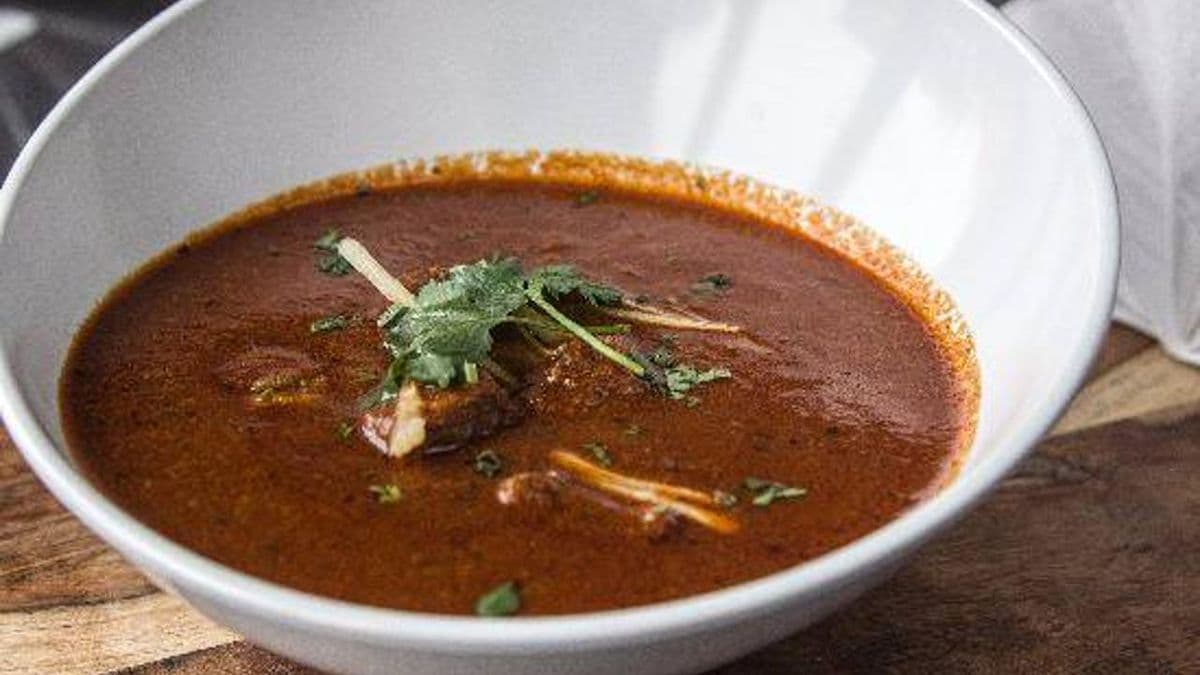 Lamb Curry