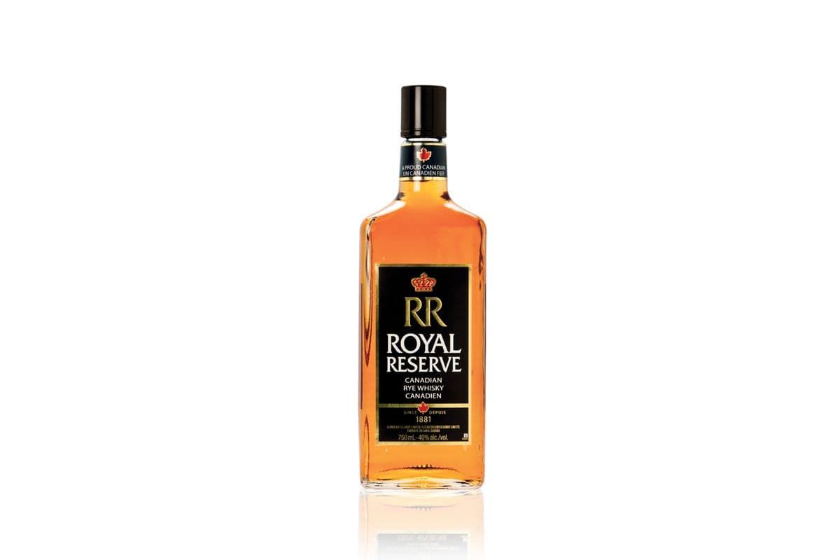 Royal Reserve Rye (1 x 750 ml)