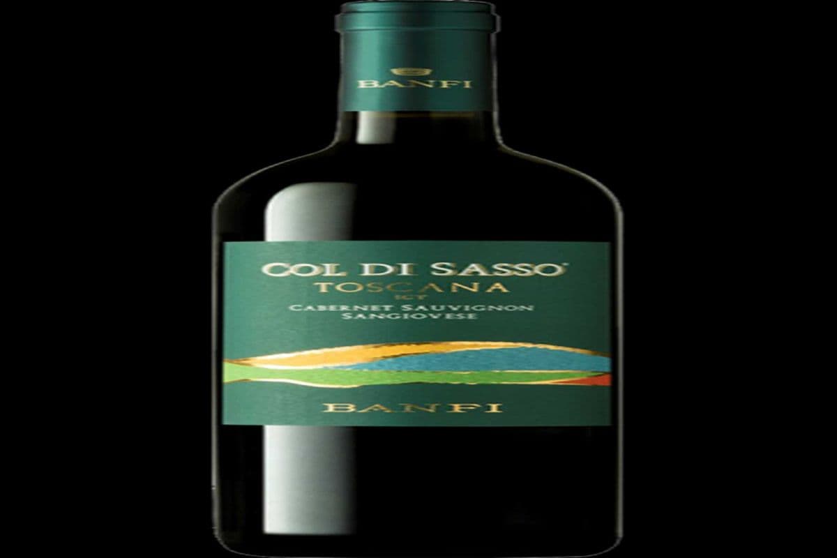 344655. BANFI COL DI SASSO CAB SANGIOVESE (1 x 750ml)