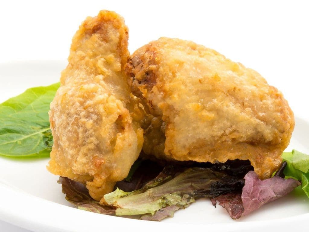 A14 Crispy Chicken Wings (5 pcs)