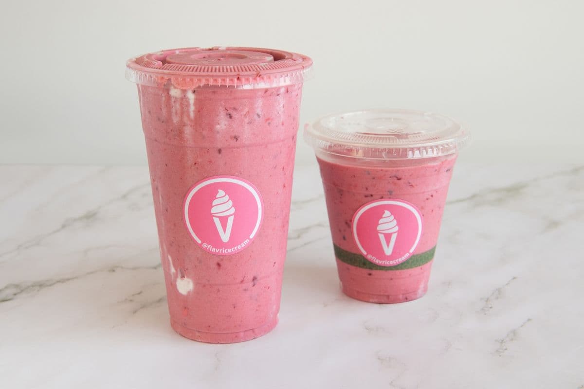 Very Berry Smoothie