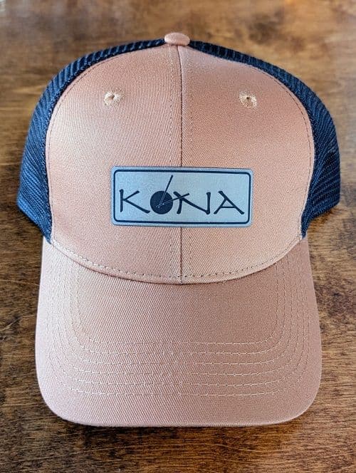 Kona Hat (Brown)