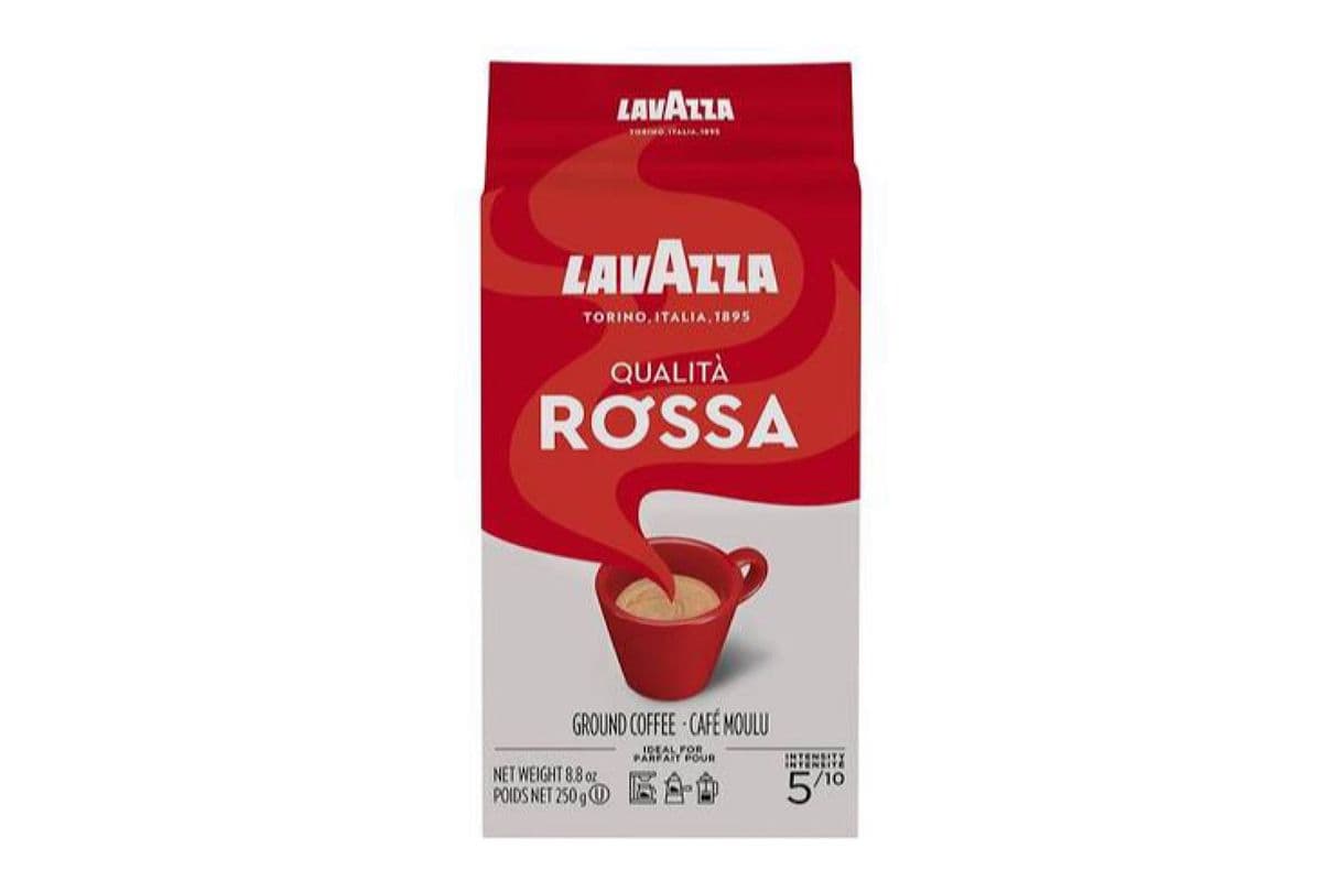 Lavazza - Qualità Rossa - Café / Coffee (250 g)