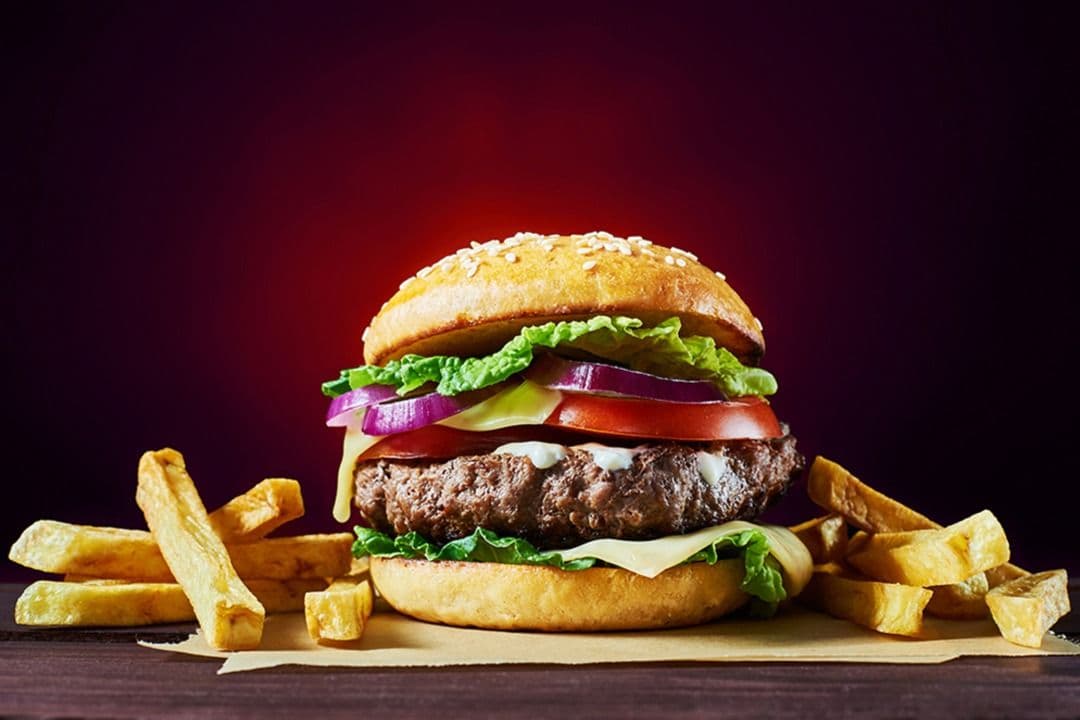 Pit Classic Burger
