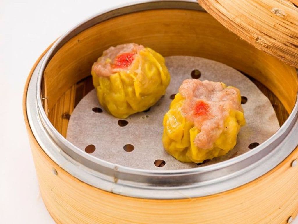 20. Steamed Pork Dumpling(4pcs)