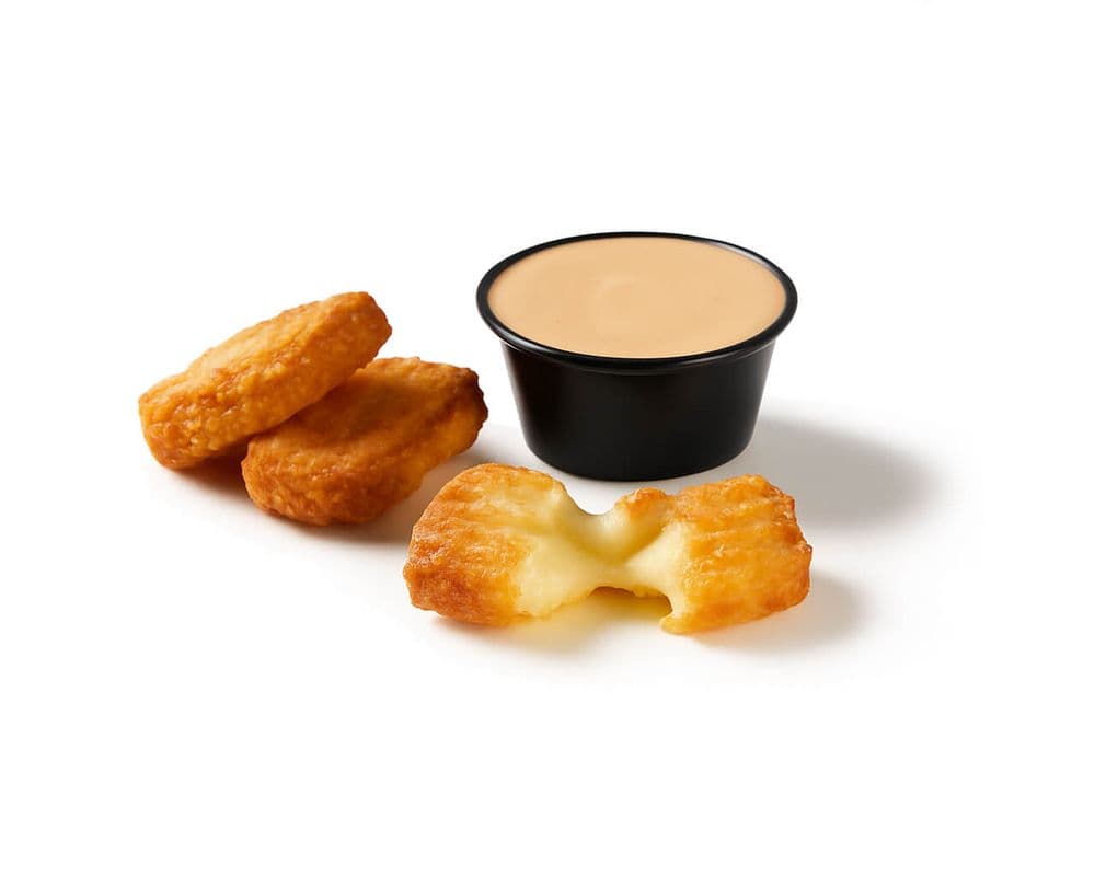 Side Halloumi (3 Pieces)
