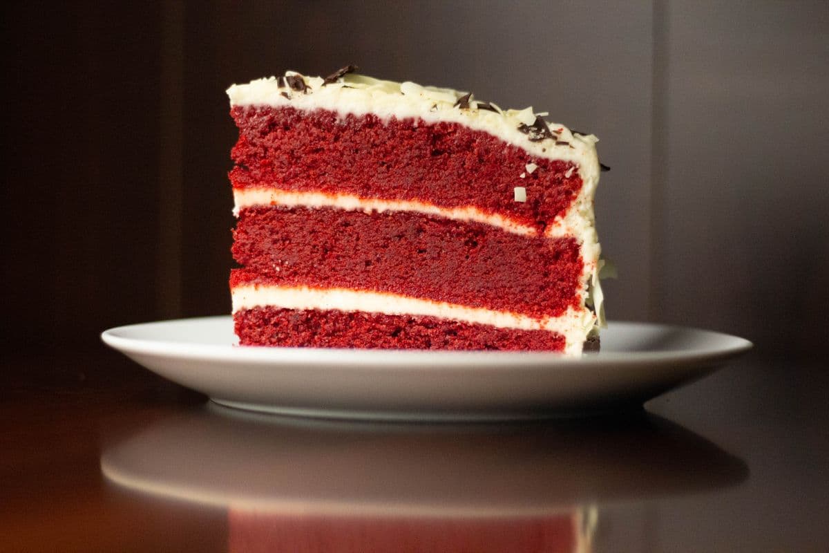 Classic Red Velvet Cake