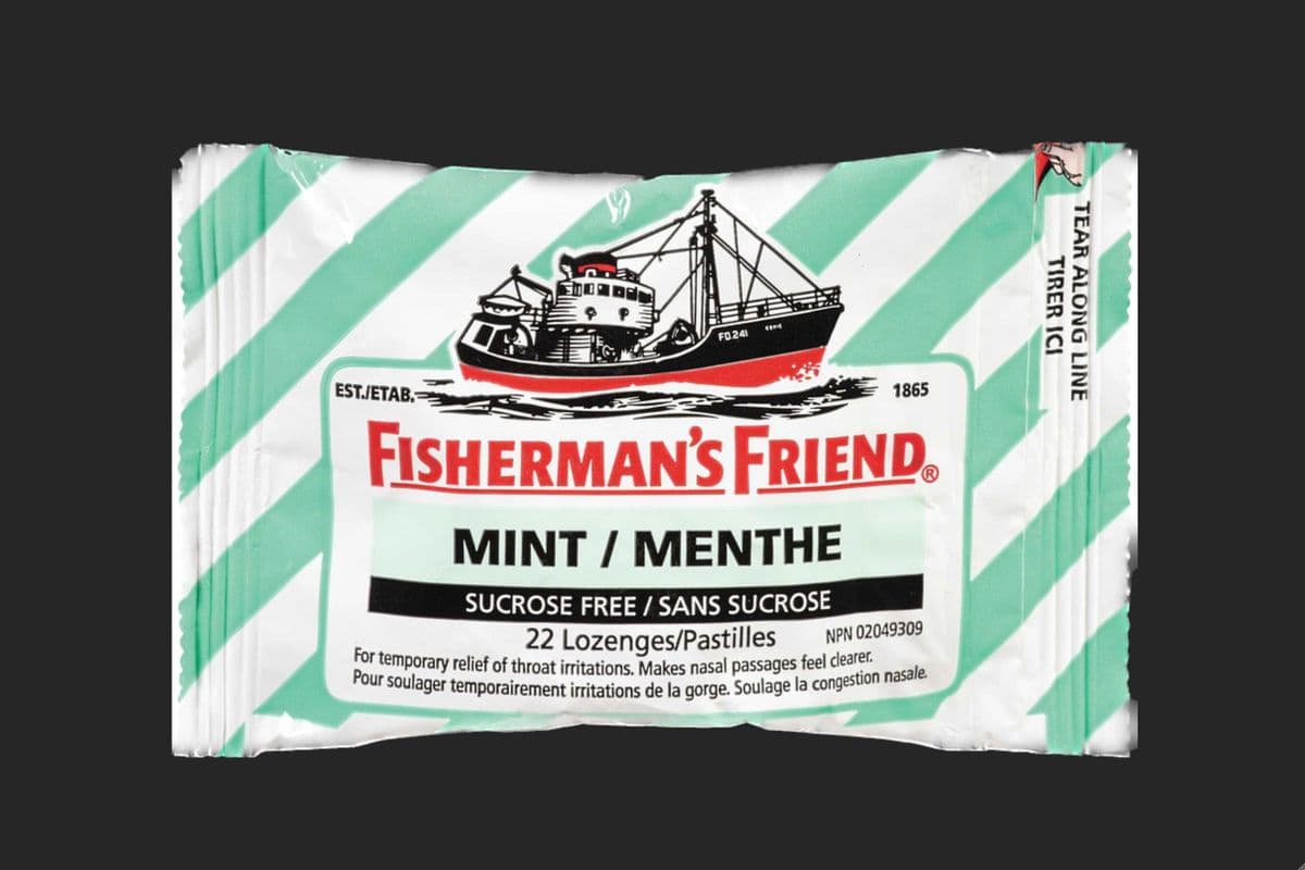 Fisherman's Friend 22 pcs