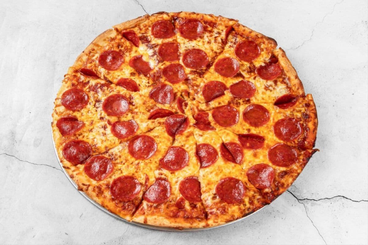 Large One Topping Pizza
