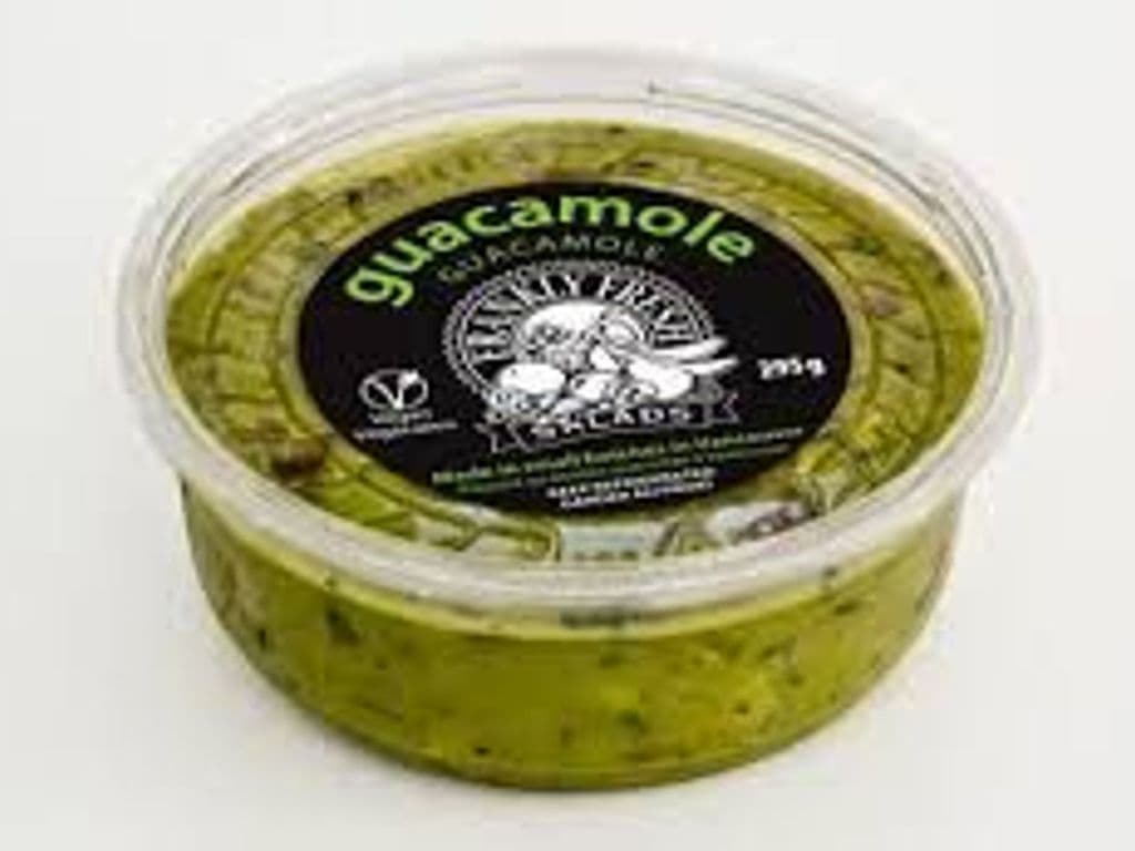 FRANKLY FRESH GUACAMOLE 295G