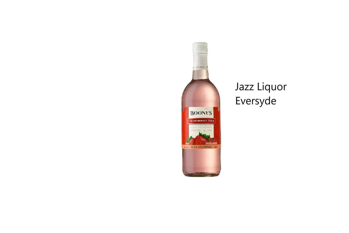 BOONE'S STRAWBERRY HILL (1 x 750ML)