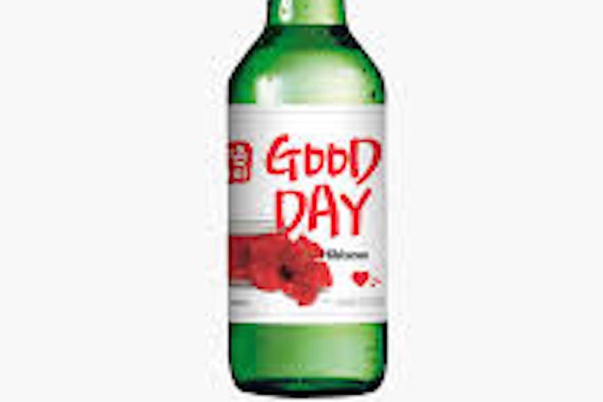 Soju Hibiscus (1 x 360 ml)