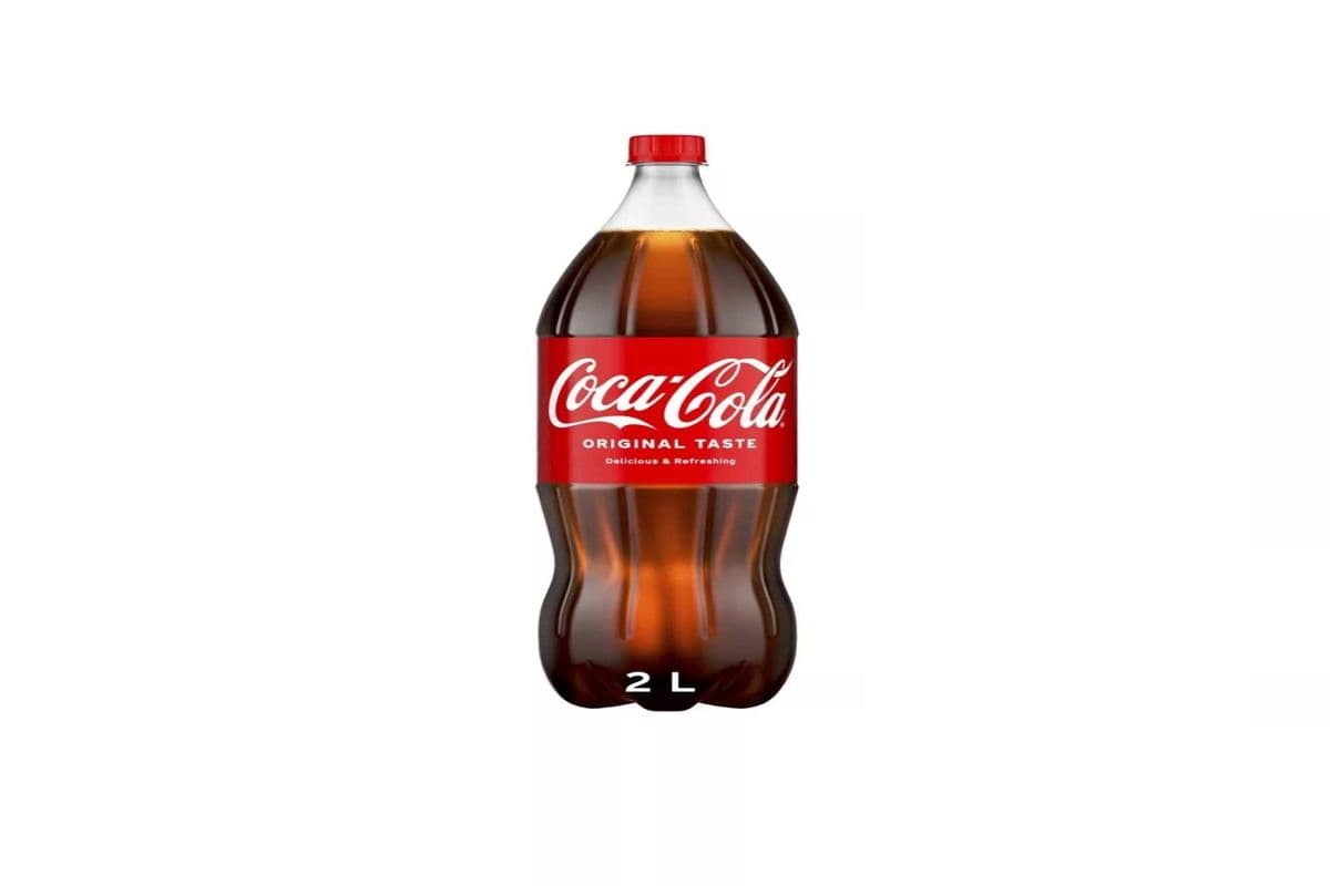Bottle of Pop (2-L)