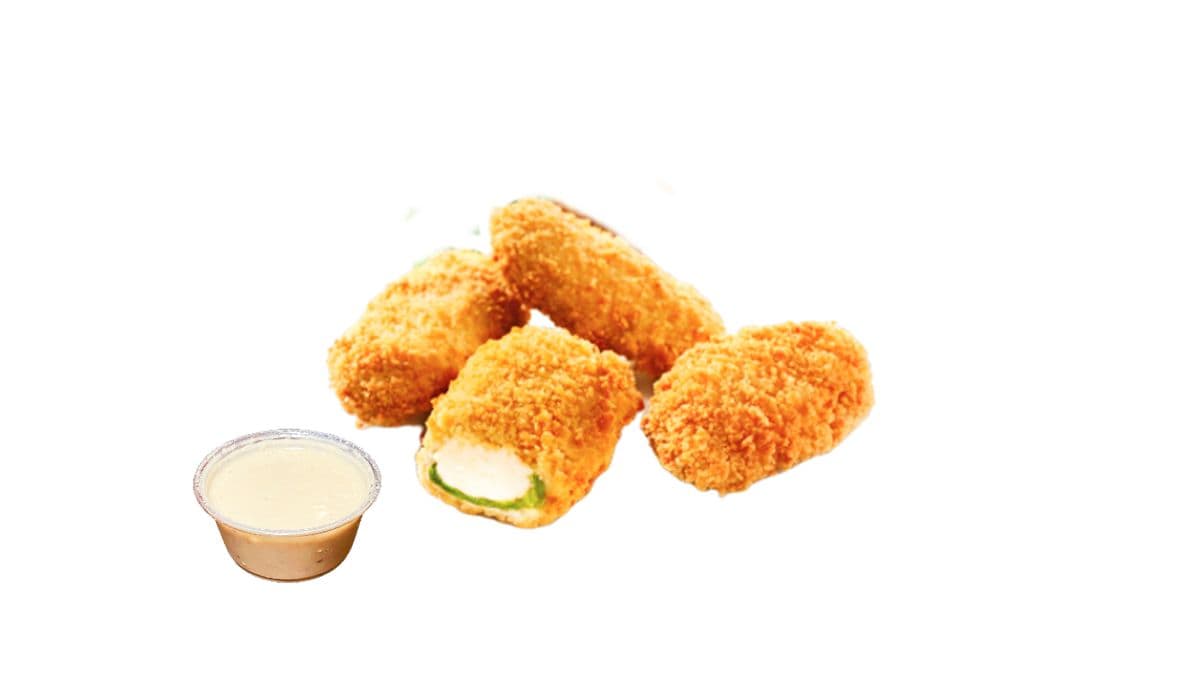 Jalapeño Poppers