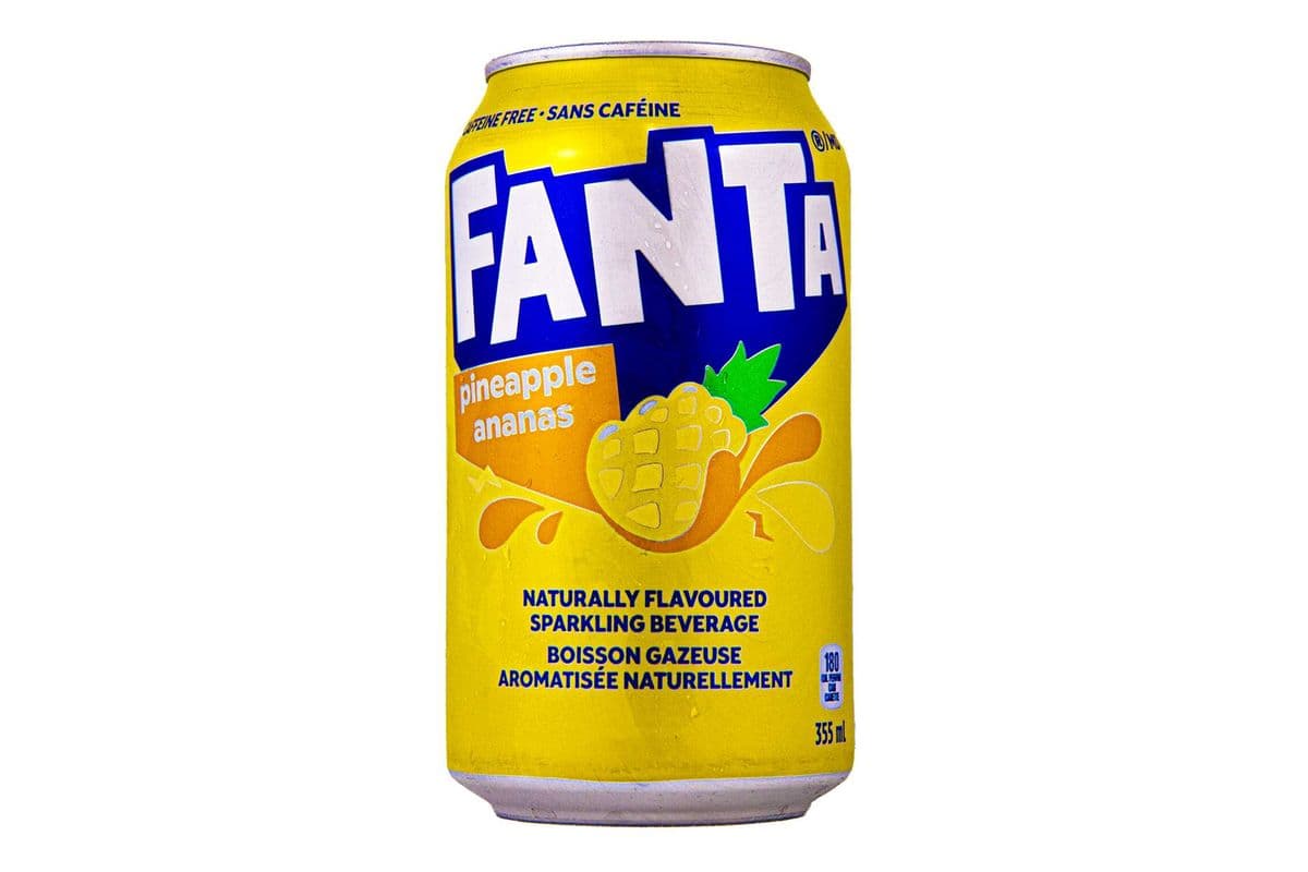 Fanta Ananas 355ml