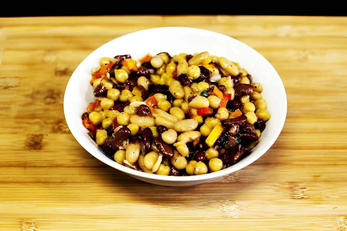 Mixed Bean Salad