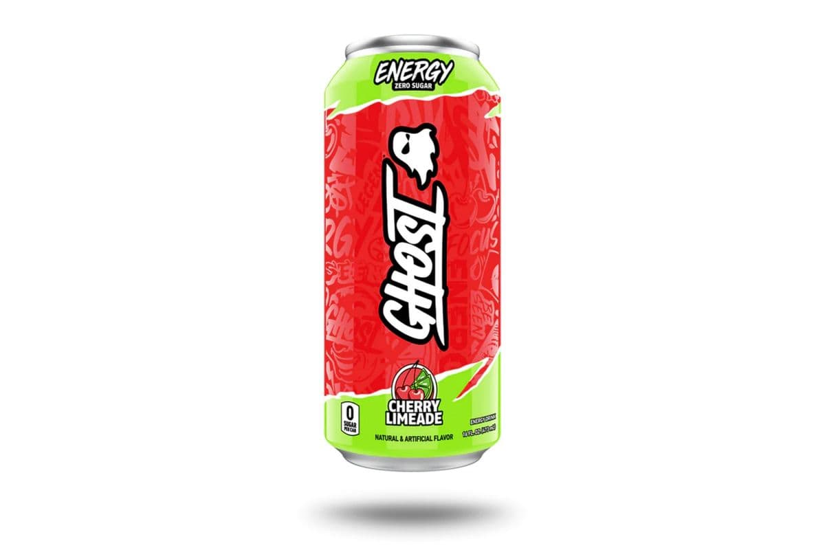 Ghost Cherry Limeade