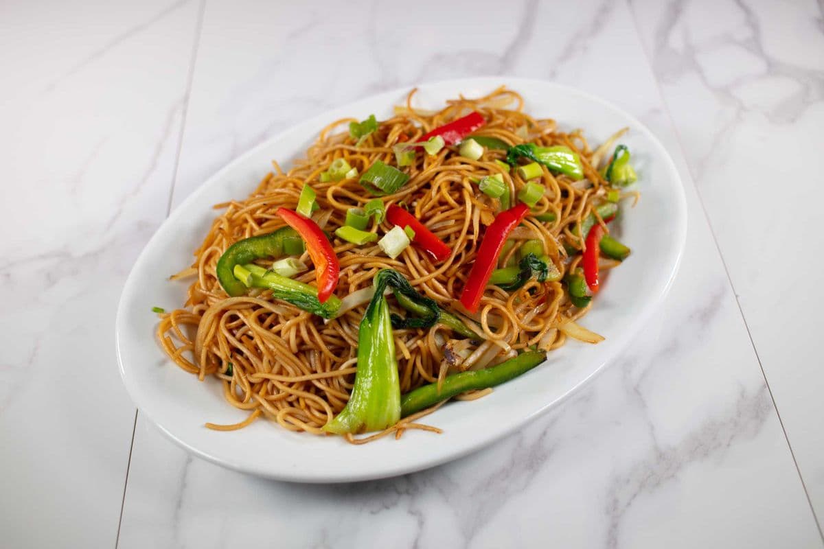18. Veg Chow Mein