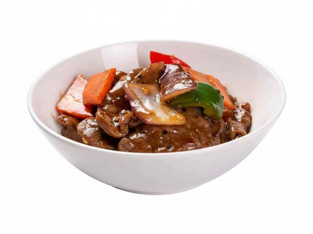 Pepper Beef
