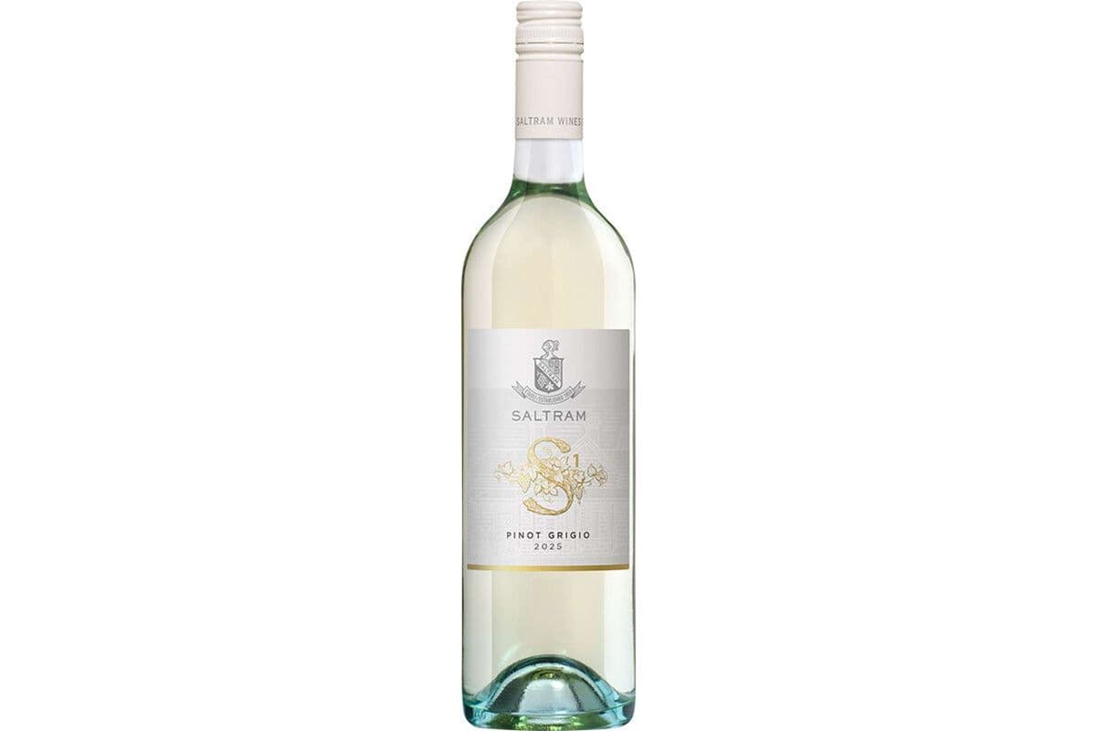 Saltram Pinot Grigio 750ml