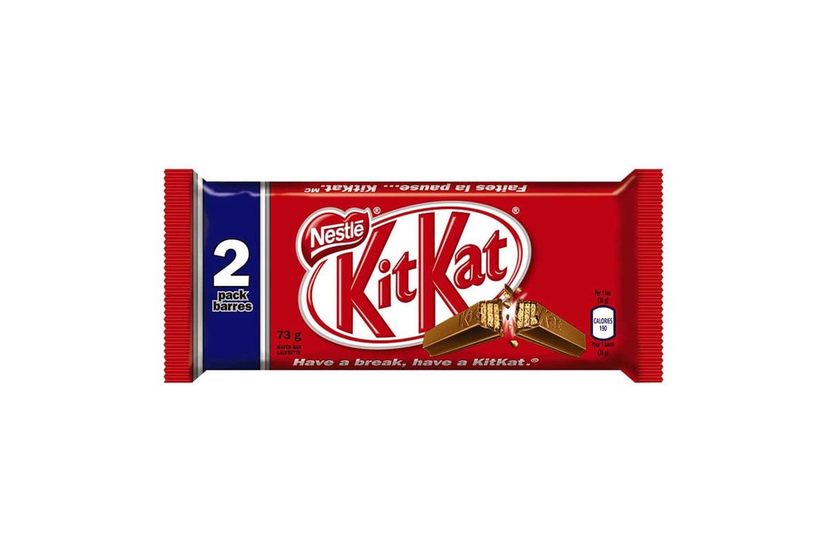 Nestle Kit Kat 2pcs 73g KS