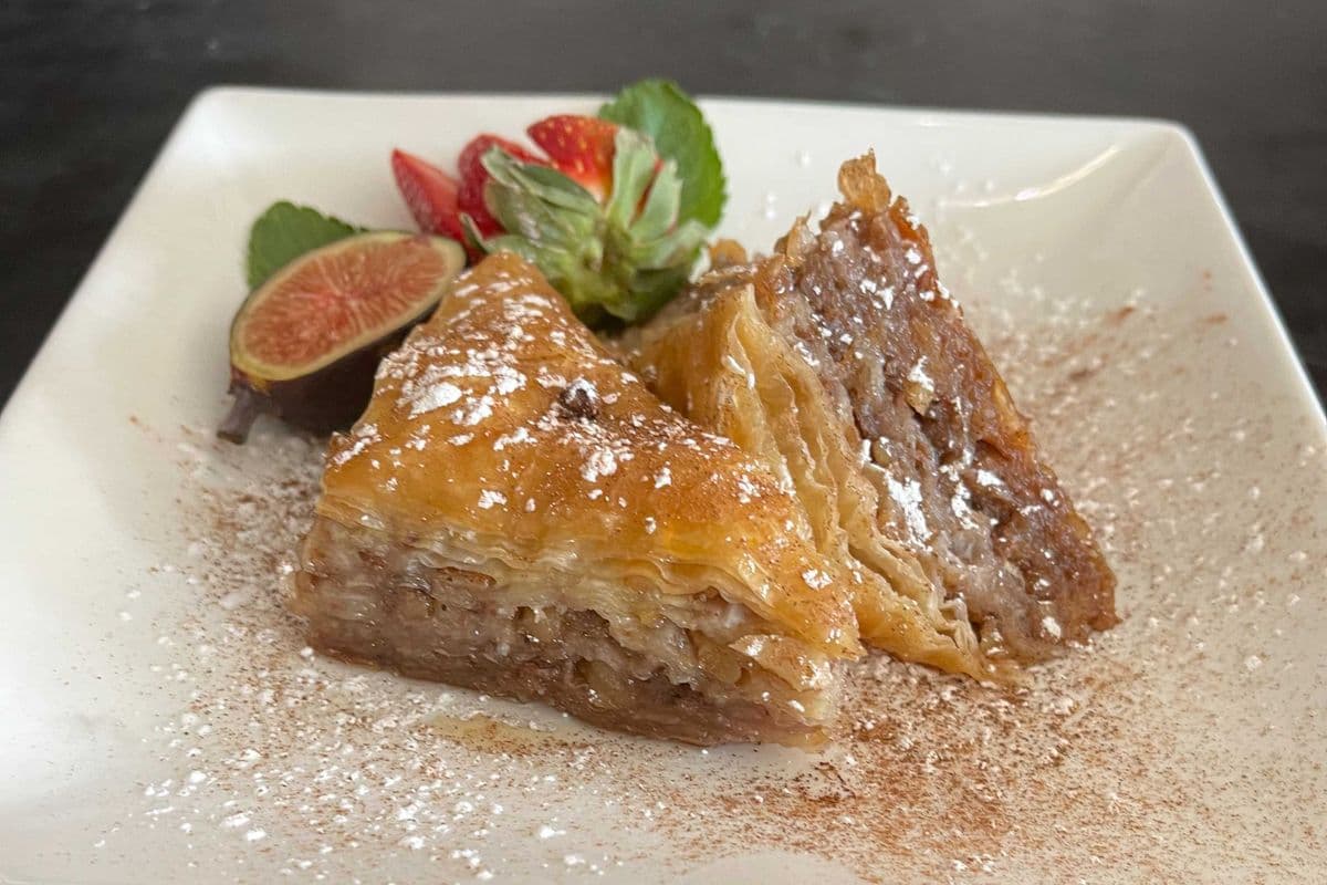 Baclava