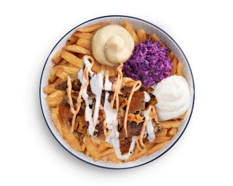 Fries Bowl