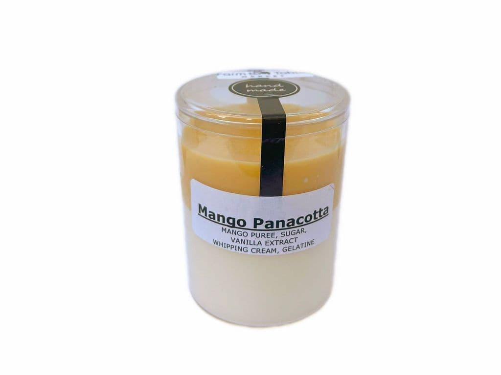 (TOP SELLER) F2T MANGO PANACOTTA