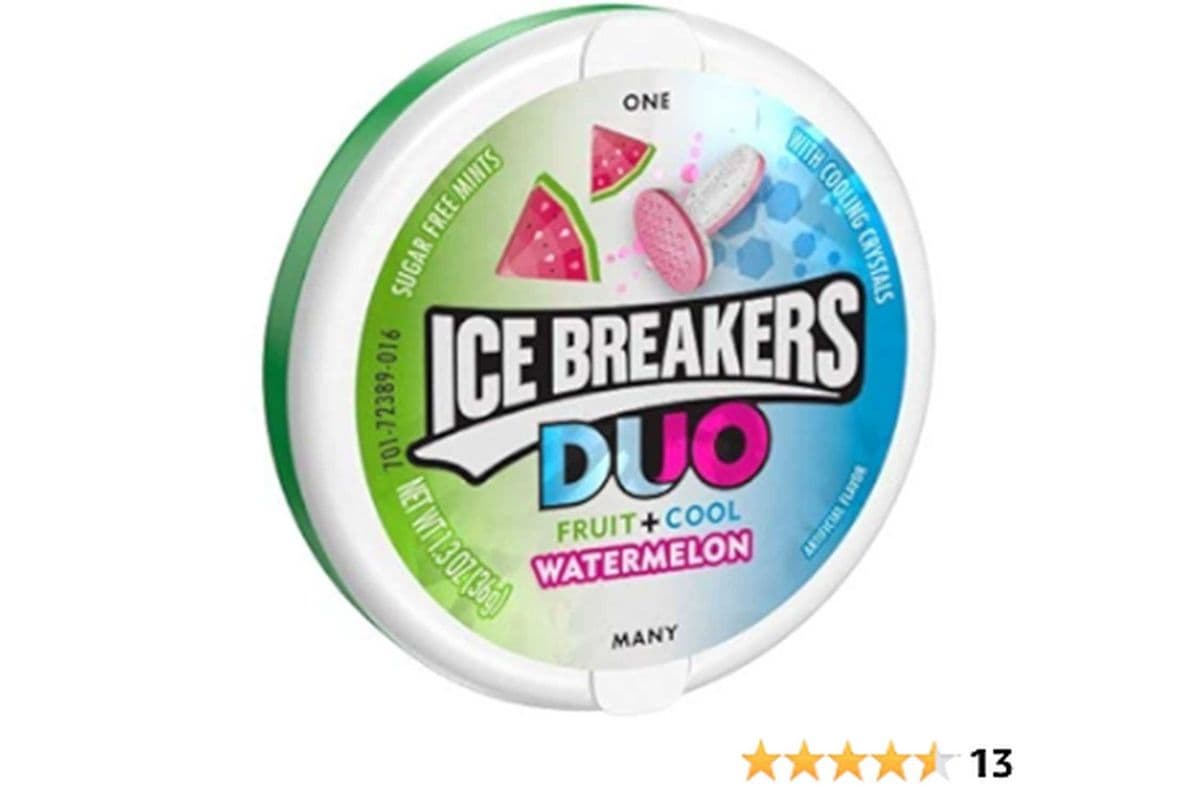 Ice Breakers Watermelon (43 g)