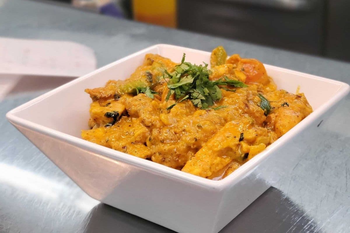 Chicken Tikka Masala