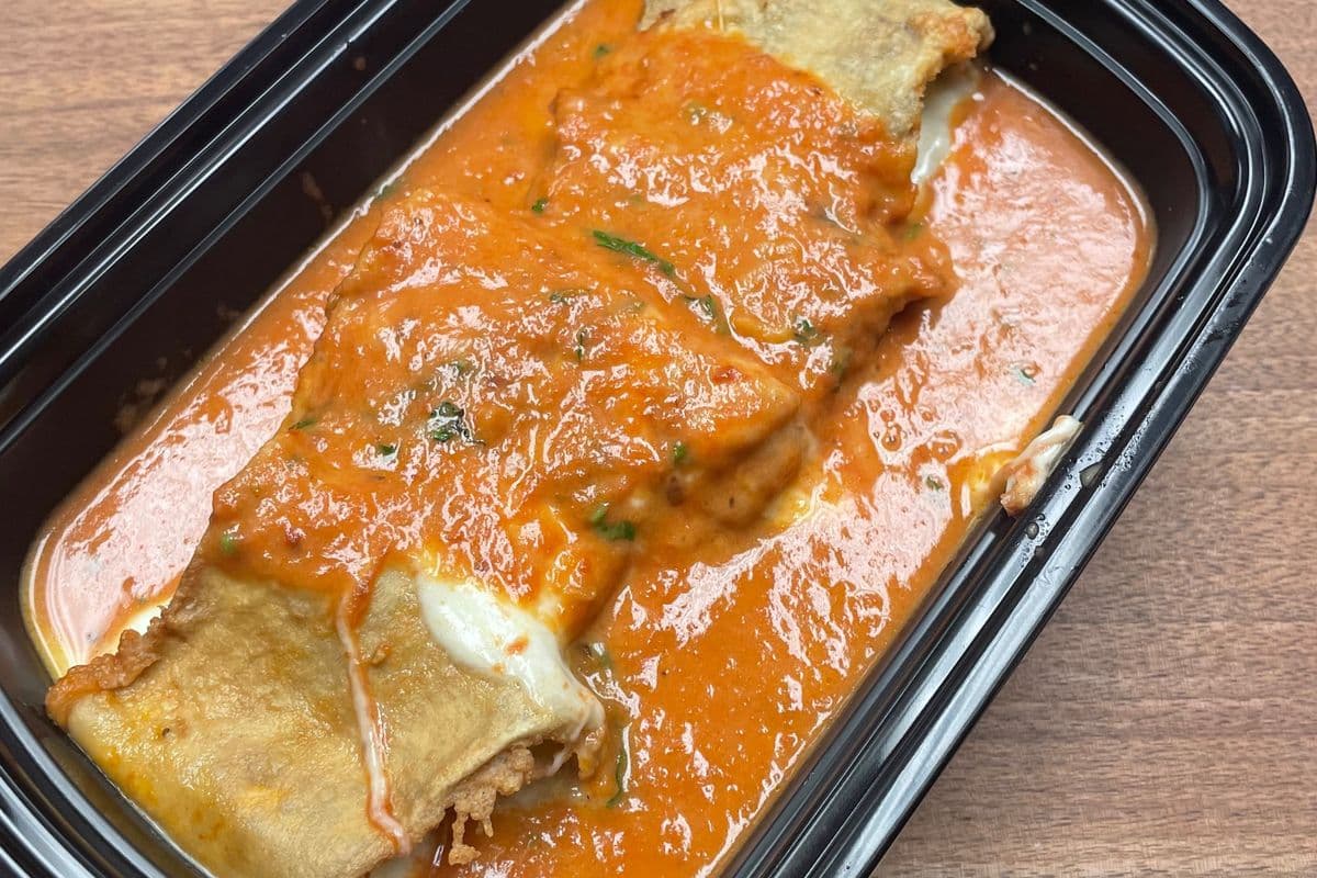 Rolled Eggplant