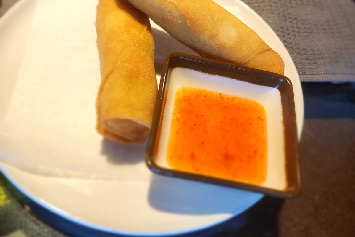 Crispy Egg Roll (2ea)