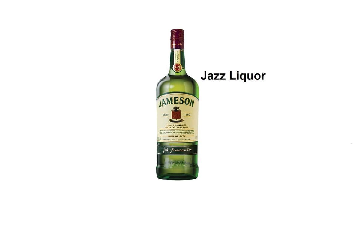 JAMESON IRISH WHISKEY 1.14L (1 x 1x1.14L)