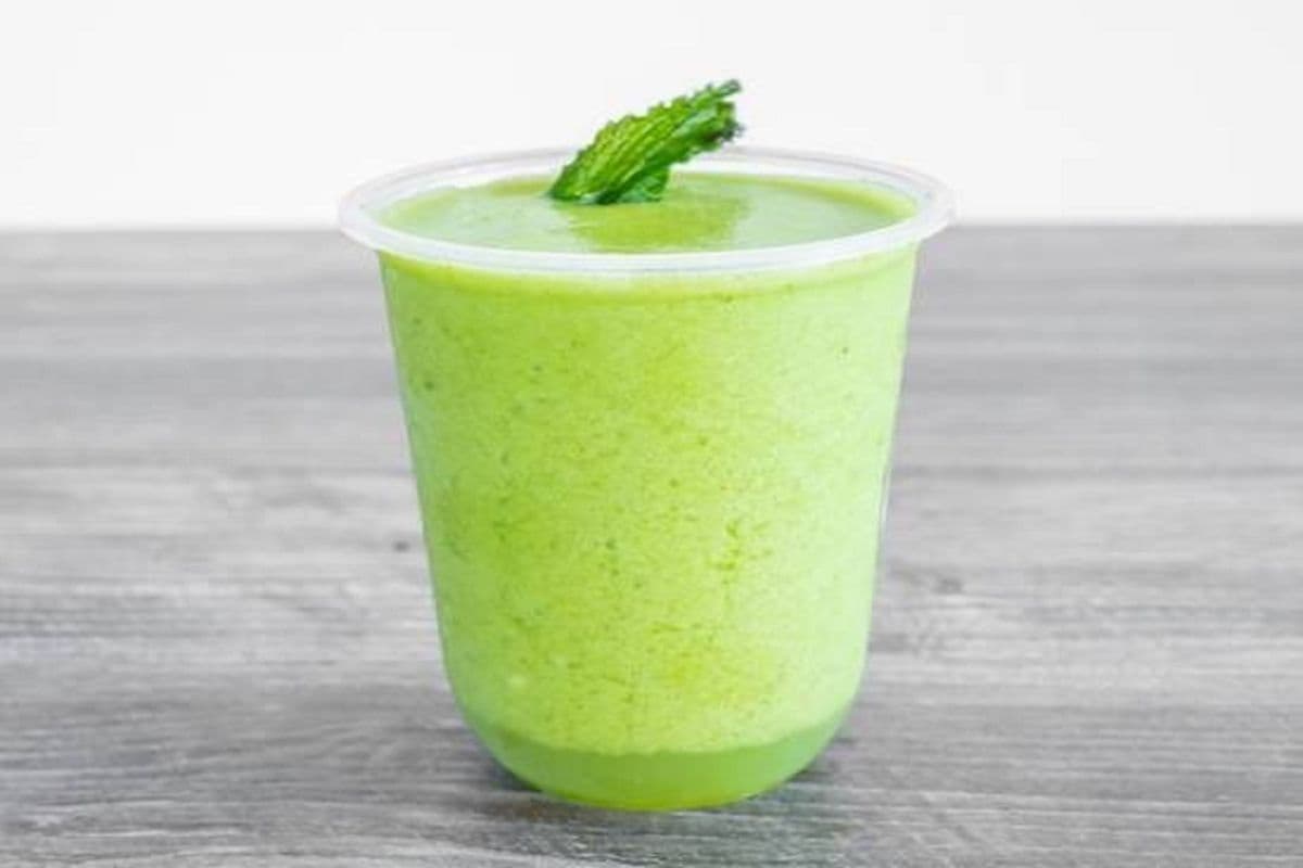 Perfectly Green Smoothie ( 16 0z)