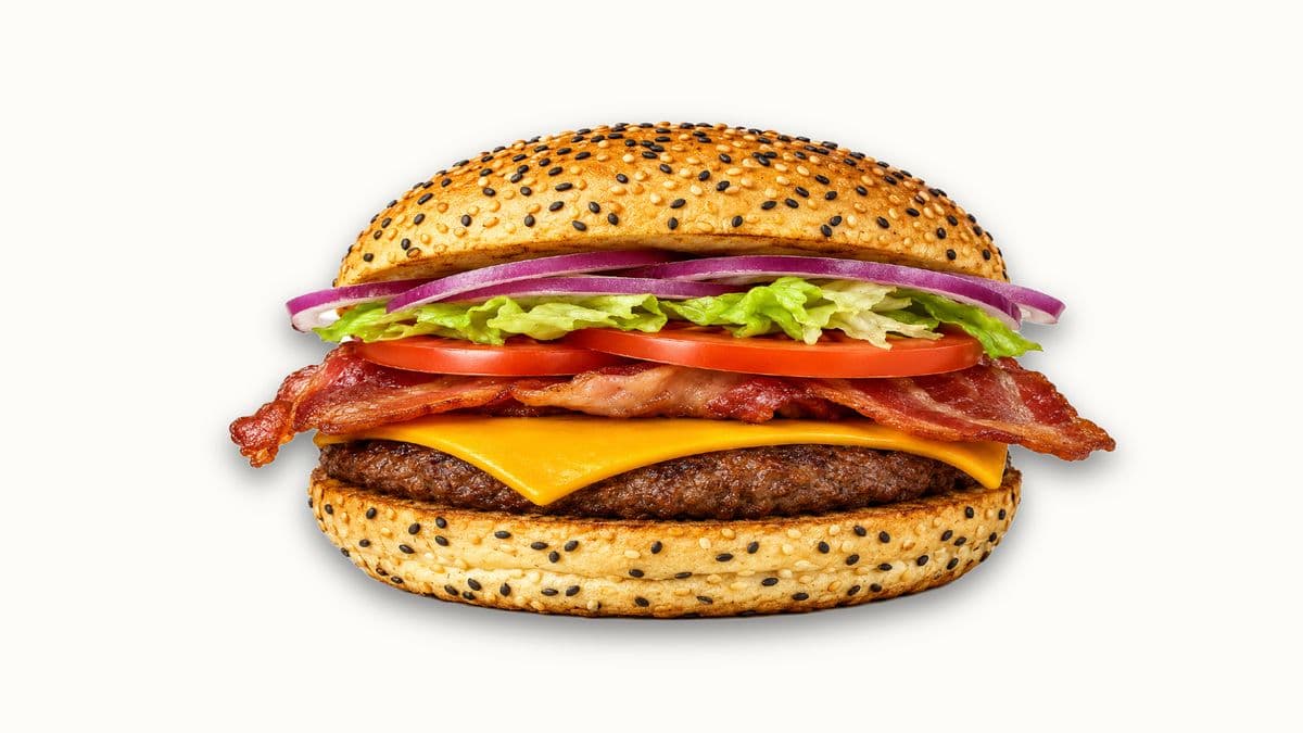007 - Burger BLT