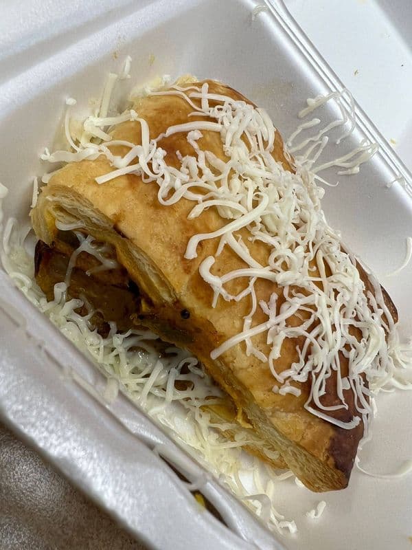 Amul Cheese Puff