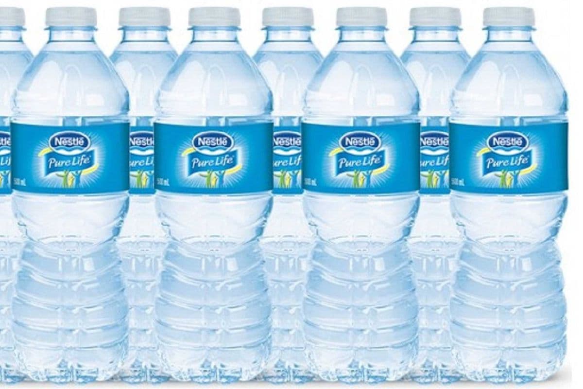 Spring Water