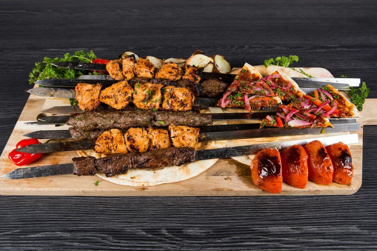 Ornina Combo Grill (1 Kg)