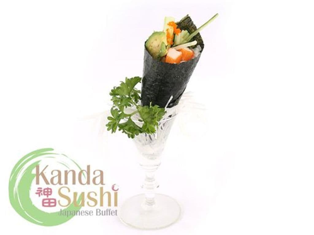 California Hand Roll (1pc)