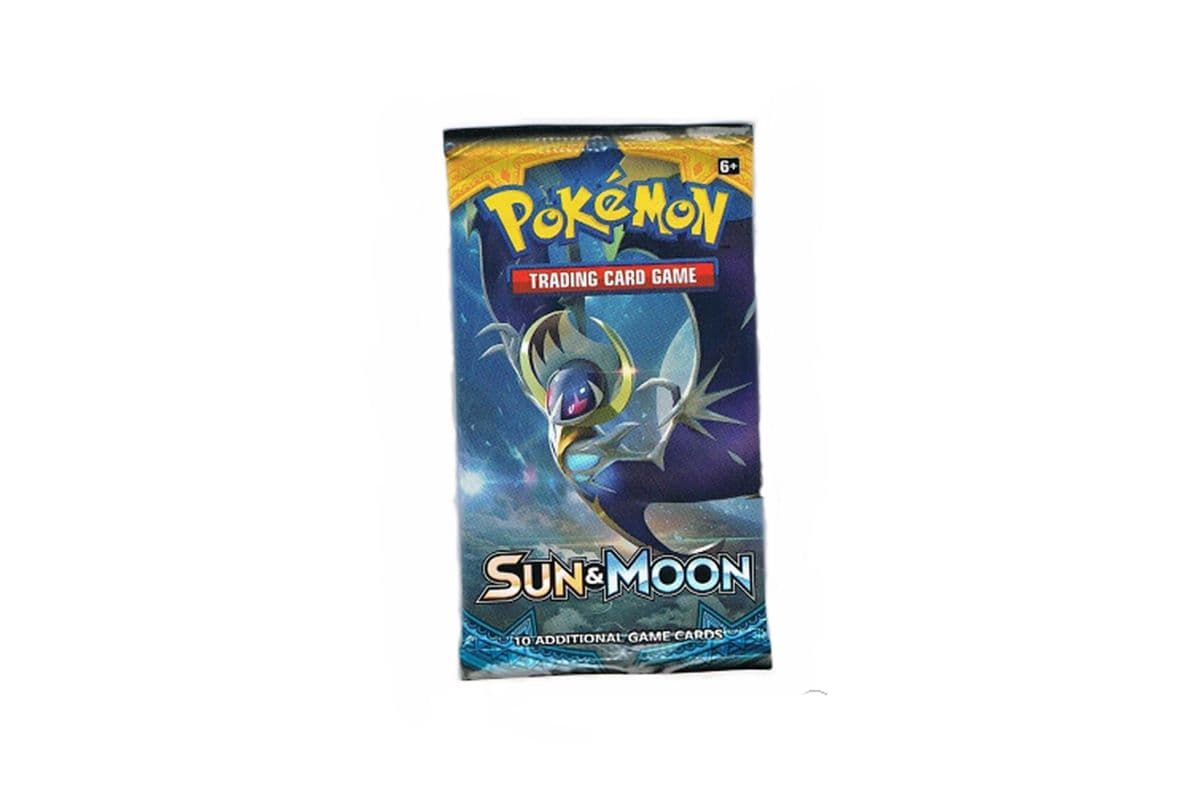 Pokemon Sun and Moon