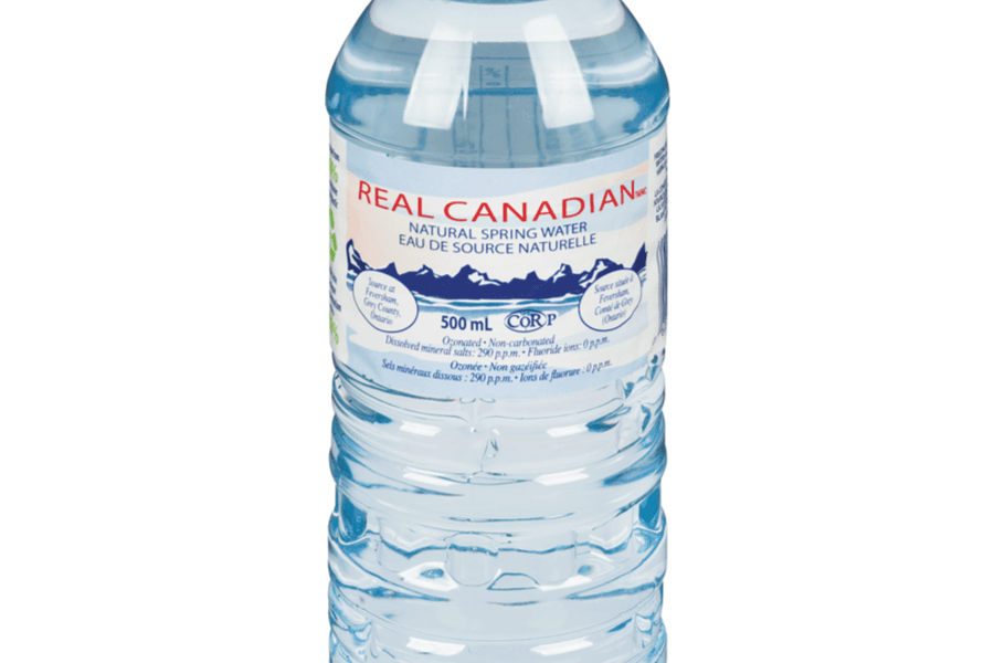 Bottled Water