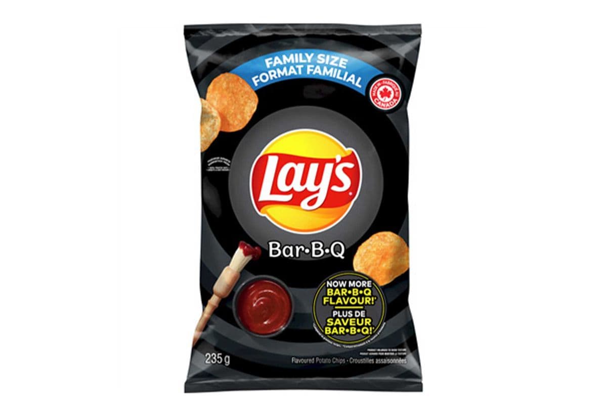 Lays BBQ 235g