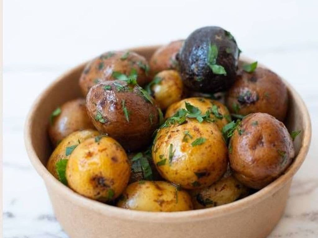 Herb Roasted Potatoes