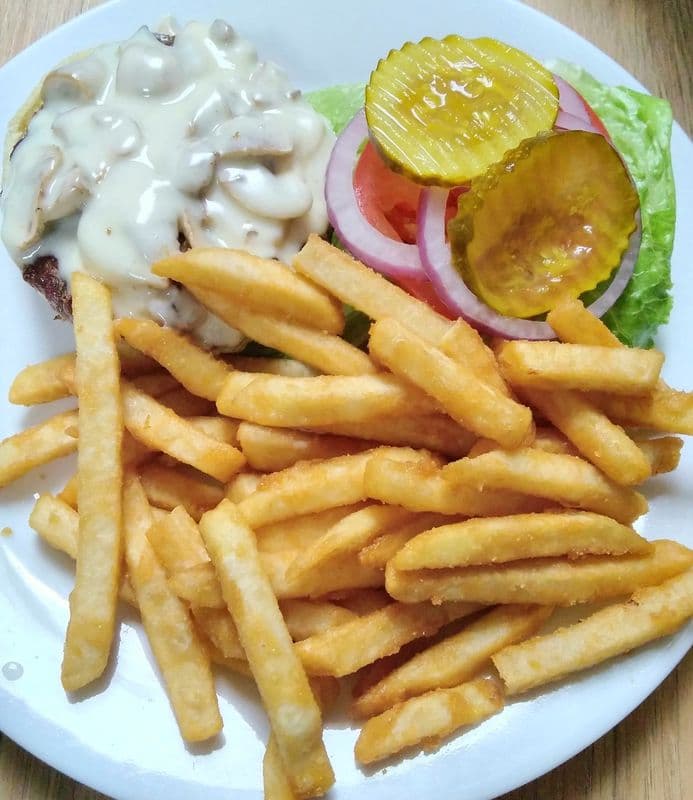 O.M.G. Burger