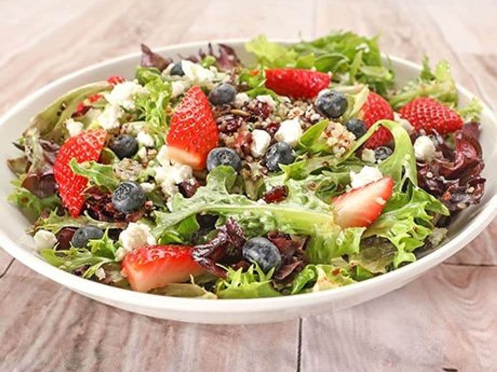 Mediterrean Salad