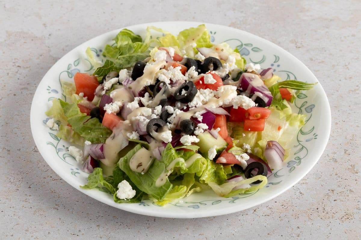 Greek Salad