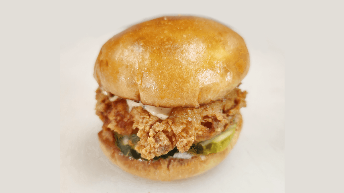 Cranky Chicken Sandwich