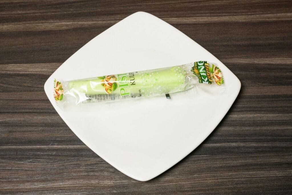 Pistachio Kulfi