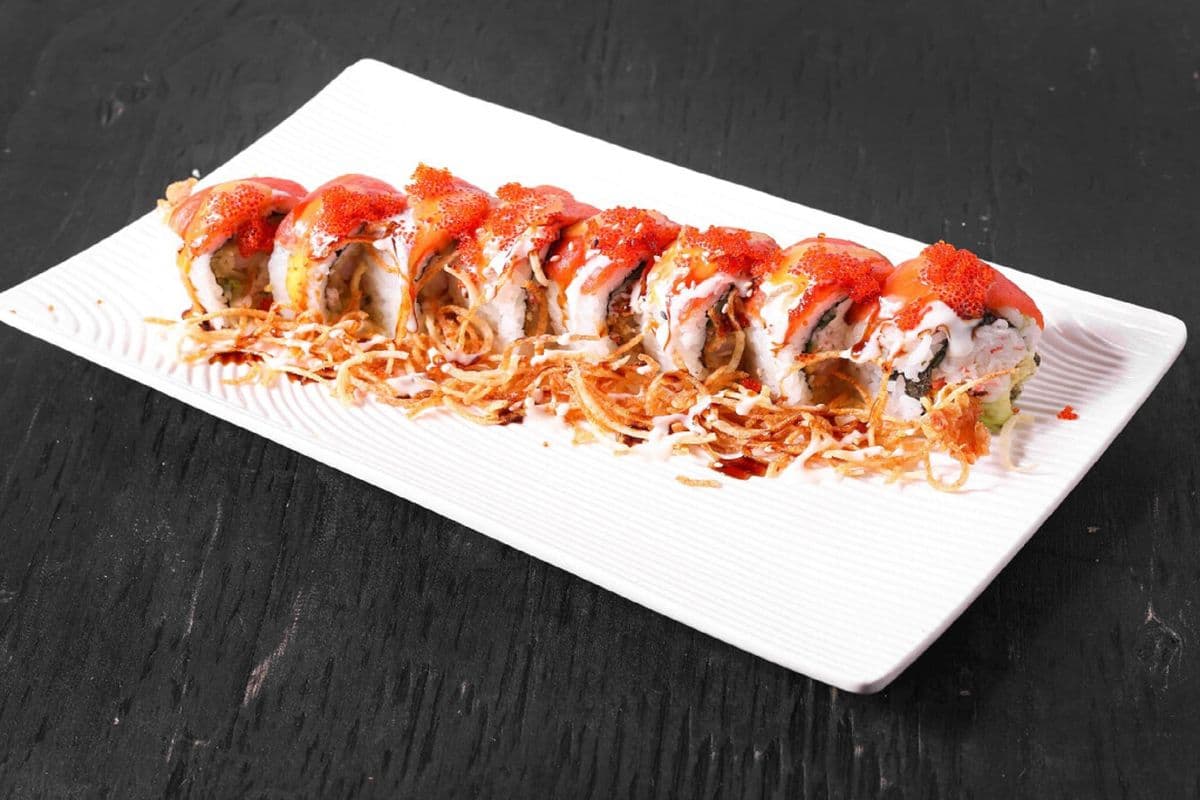 16. French Kiss Roll